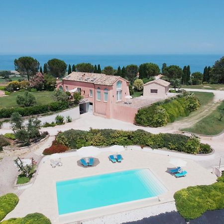 تْشيفيتانوفا ماركي Nontiscordardime B&B Villa Agriturismo المظهر الخارجي الصورة