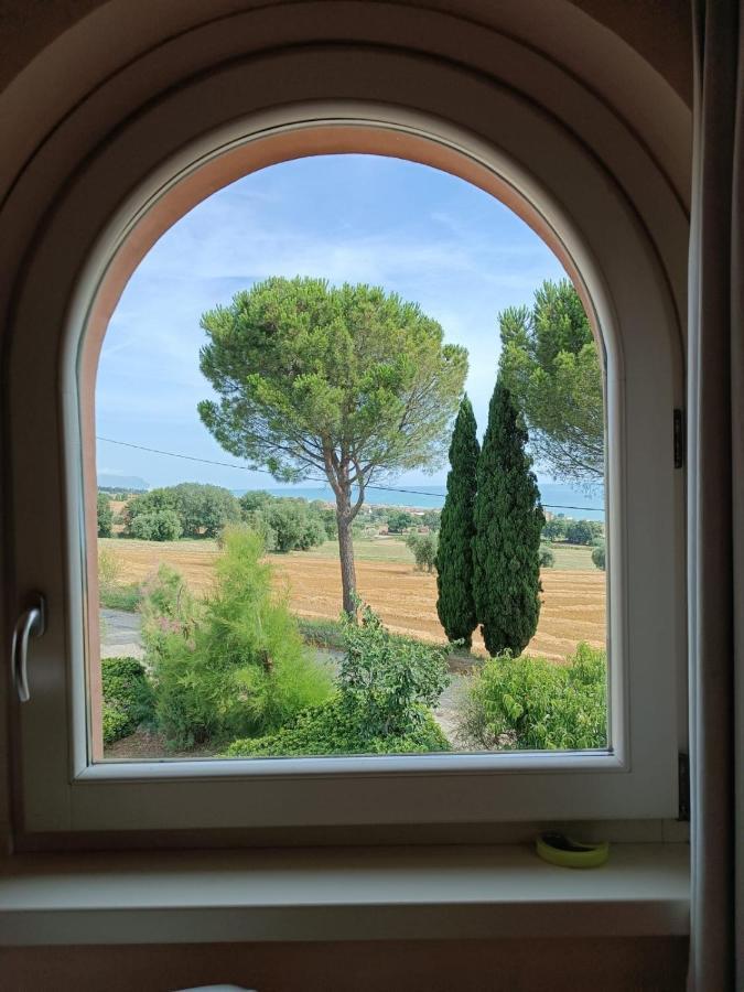 تْشيفيتانوفا ماركي Nontiscordardime B&B Villa Agriturismo المظهر الخارجي الصورة